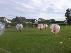 Bumper Balls mieten